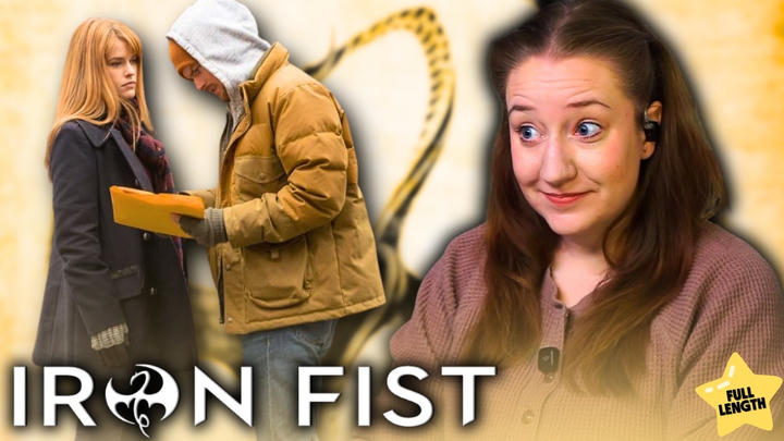 Iron Fist: This Deadly Secret... [2x03] [Full Reaction]
