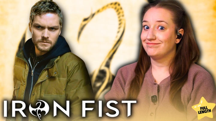 Iron Fist: Target: Iron Fist [2x04] [Full Reaction]