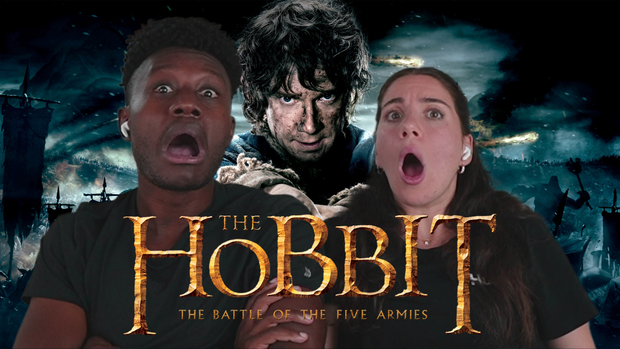 The Perfect Mix - The Hobbit: The Battle of the Five Armies (2014)