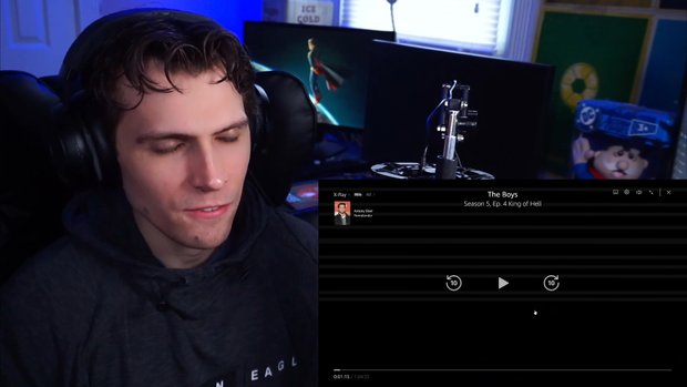 The Boys 5x4 Full Reaction!