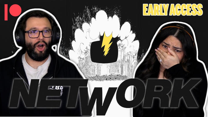 EARLY ACCESS: Network (1976) YouTube Reaction