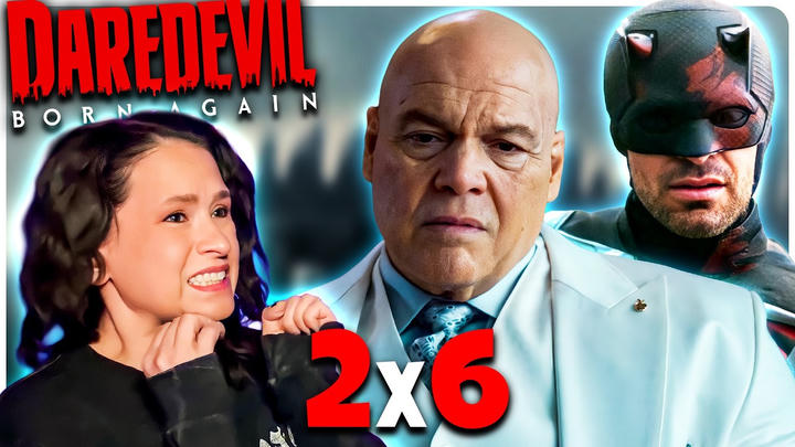 Daredevil Born Again 2x6 FULL LENGTH Reaction | Requiem