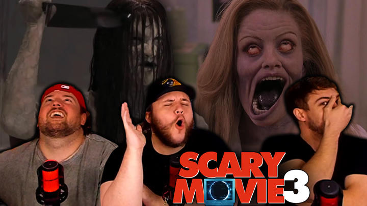 Reel-Time - Scary Movie 3 (2003)