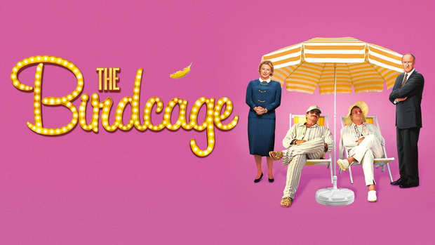 The Birdcage - full reaction