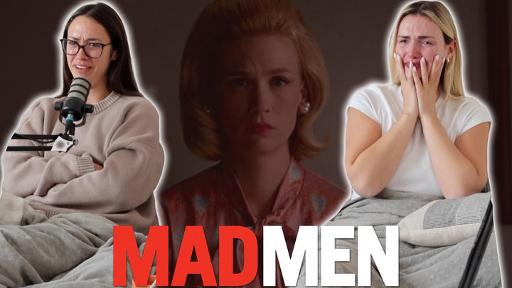 Mad Men 7x13 Reaction