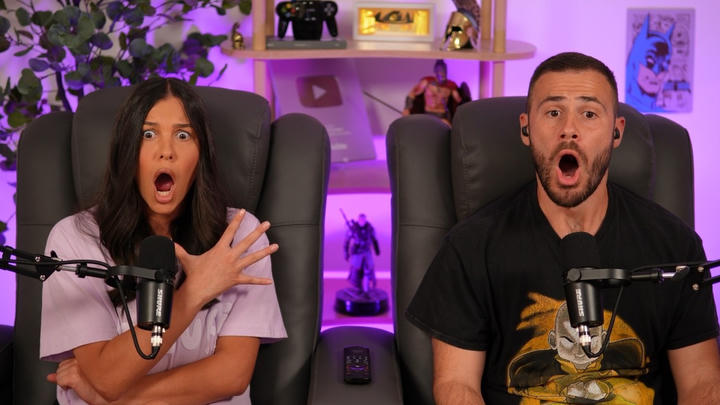 Invincible 4x6, 7 & 8 Uncut Reaction