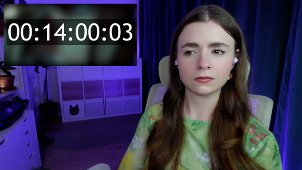 ANDOR 2x7 - Full Length Reaction
