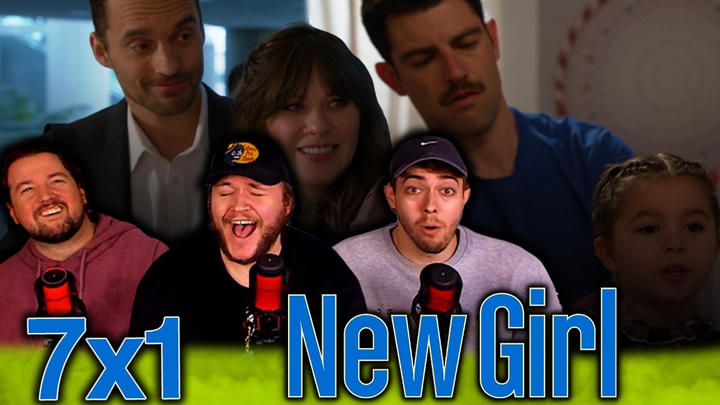 New Girl 7x1 'About Three Years Later' 1-Week Early Access
