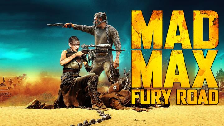 OctoKrool - Mad Max: Fury Road (2015)