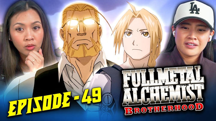FMAB Ep. 49 | Full Length Reaction