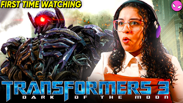 Transformers: Dark of the Moon (2011)