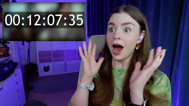 ANDOR 2x8 - Full Length Reaction