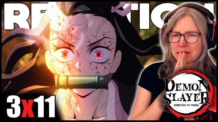EARLY ACCESS: Demon Slayer 3x11 reaction
