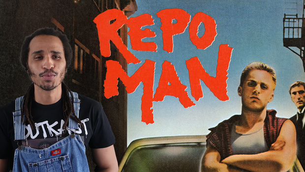 Mr. Valentine - Repo Man (1984)