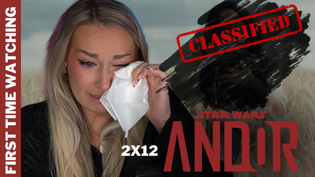 Jedha, Kyber, Erso | Andor: 2x12 | FULL Reaction
