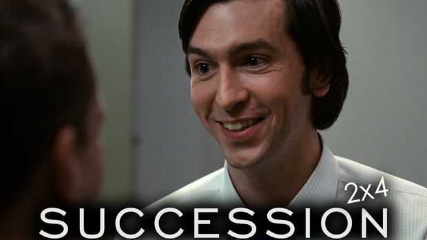 Succession Season 2 Episode 4 REACTION!! (full watch along)