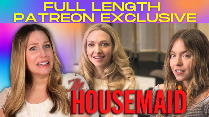 Reacts With Jax - The Housemaid (2025)