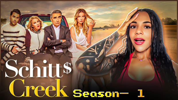 Schitt's creek S1 E3 'Don't Worry It's His Sister' Full Length