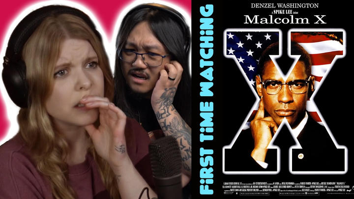 CineBinge - Malcolm X (1992)
