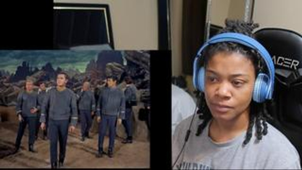 Star Trek 1 x 11 FULL REACTION