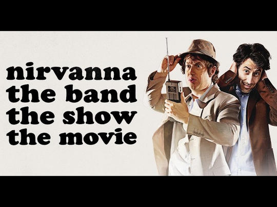 Chrissie Canuck - Nirvanna the Band the Show the Movie (2025)