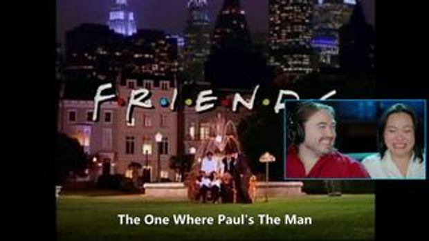 Friends (w/ Quynh) 6x21 & 6x22 FULL Reactions