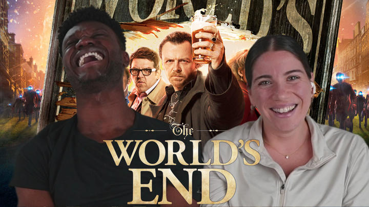 The Perfect Mix - The World's End (2013)