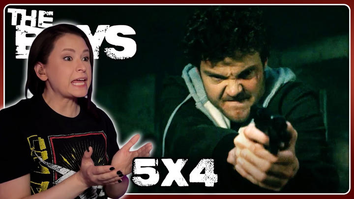 The Boys 5x4 FULL LENGTH Reaction | King of Hell