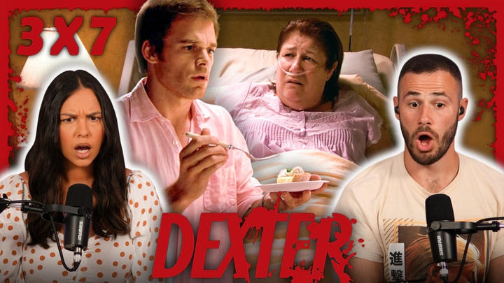 Dexter 3x7 Reaction