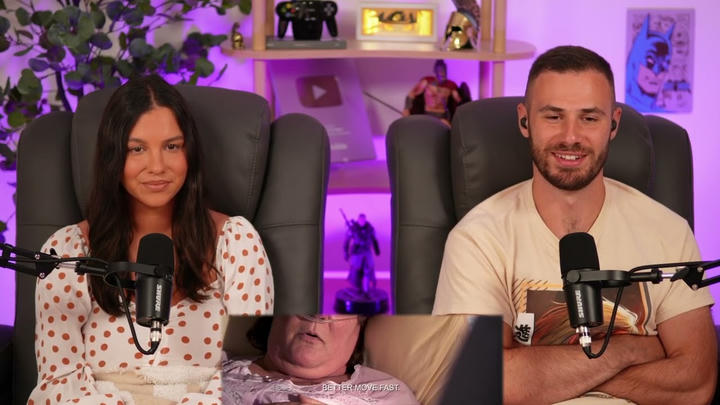 Dexter 3x7 Uncut Reaction