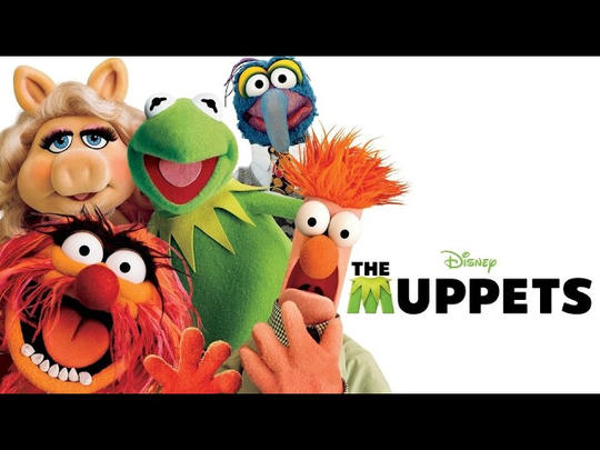 THE MUPPETS!!! WATCH ALONG