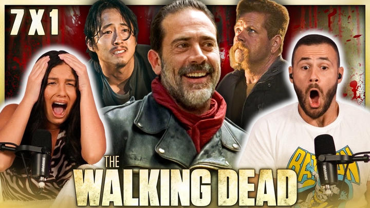 The Walking Dead 7x1 Reaction
