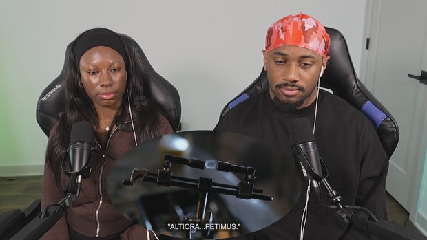 Mair & Sophie - Scandal (2012)