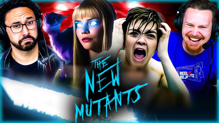 The New Mutants (2020) - Commentary WATCH ALONG!!