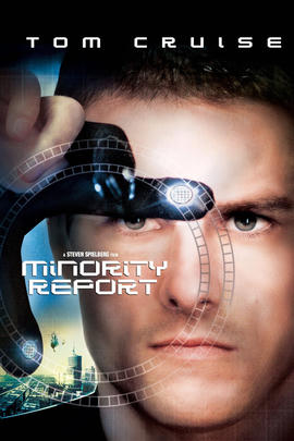 Devin G - Minority Report (2002)