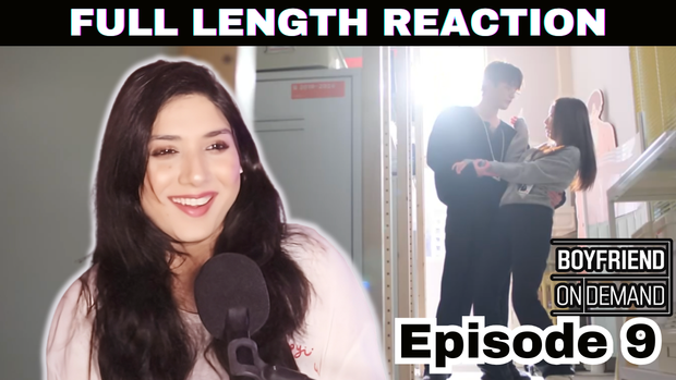 Boyfriend on Demand ep 9 [full length watch along]