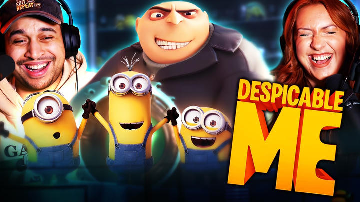 The Media Knights - Despicable Me (2010)