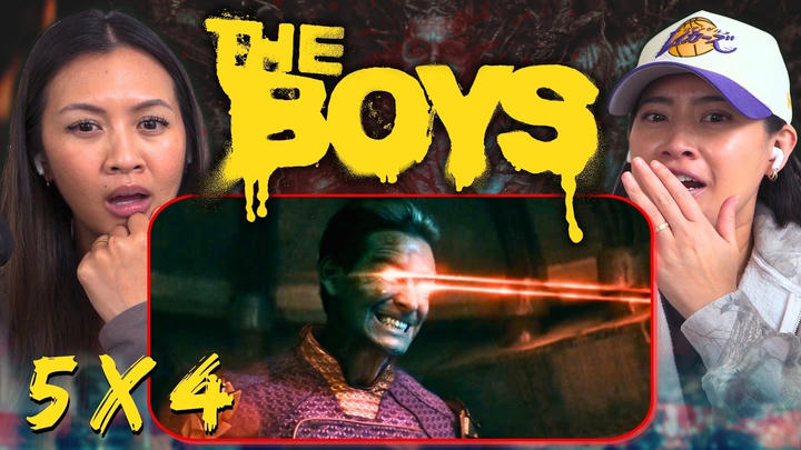 Invincible 4x8 | Full Length Reaction