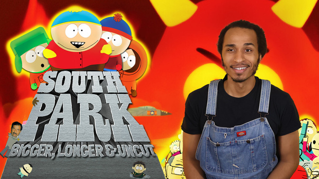 Mr. Valentine - South Park: Bigger, Longer & Uncut (1999)
