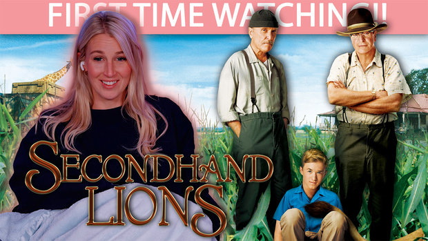 [YT Edit] Second Hand Lions (2003)
