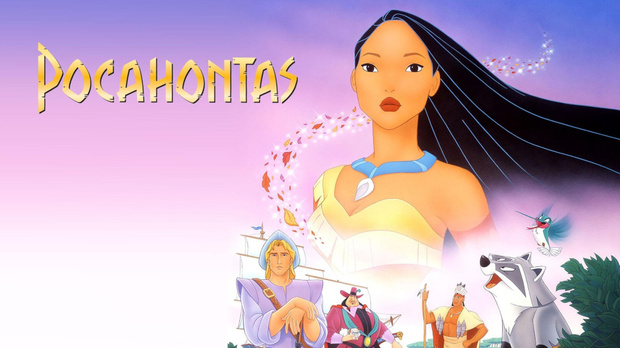 MJoy4Fun - Pocahontas (1995)