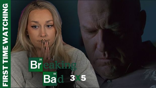 Mas | Breaking Bad: 3x5 | FULL Reaction