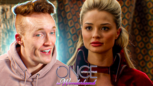 PATREON EXCLUSIVE - Once Upon A Time In Wonderland Episodes 11 And 12 UNCUT Reaction!
