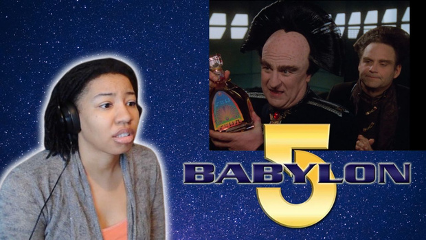 Babylon 5: Season 5, Episode 2 "The Very Long Night of Londo Mollari"