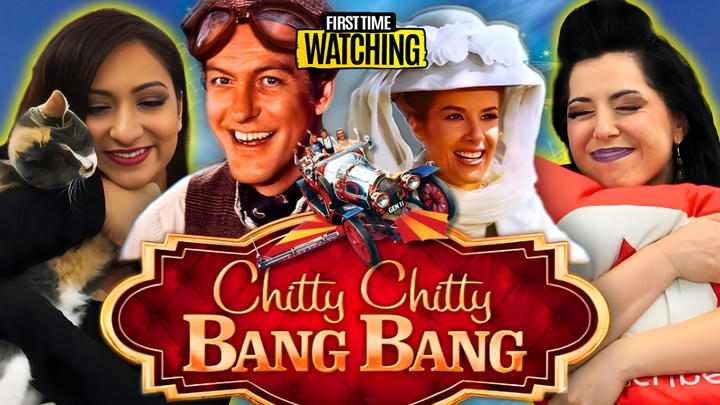 Run to the Movies - Chitty Chitty Bang Bang (1968)