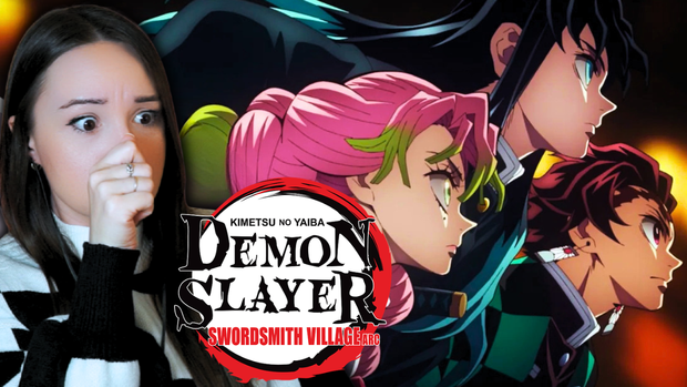 Demon Slayer: Kimetsu no Yaiba | S3 X E1-4 | Unedited Reaction