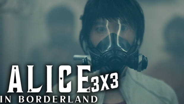 Alice in Borderland Season 3 Episode 3 REACTION!! (full watch along)