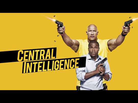 Awesome US Movies - Central Intelligence (2016)