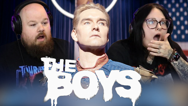 THE BOYS [5x4] | EXTENDED WATCH