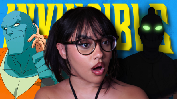 Invincible (Season 1, Episodes 3 + 4) (Unedited) subscribe or buy for access!
